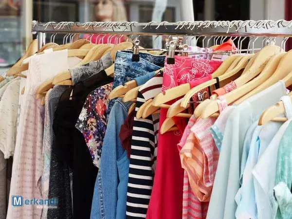 LOTE DE ROPA NUEVA PARA HOMBRE, MUJER Y NIñO  MARCAS EUROPEAS Y CALIDAD OEKO TEX