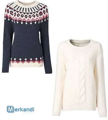 Lote Elegance para Mujer: Colección de Ropa de Temporada con Más de 500 Modelos