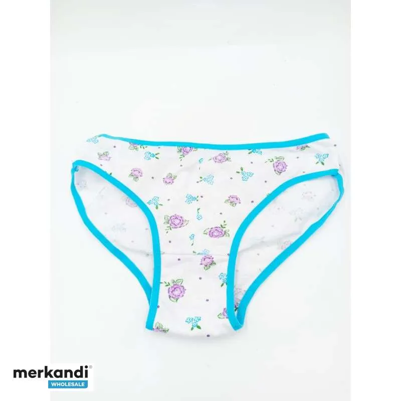 Lote Surtido de Ropa Interior Femenina para Venta al por Mayor con Envío Internacional