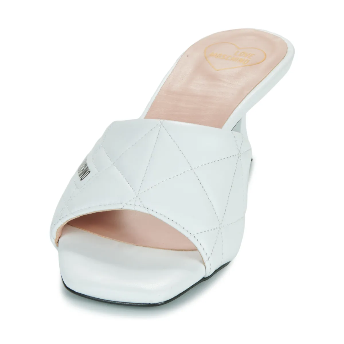 LOVE MOSCHINO QUILTED