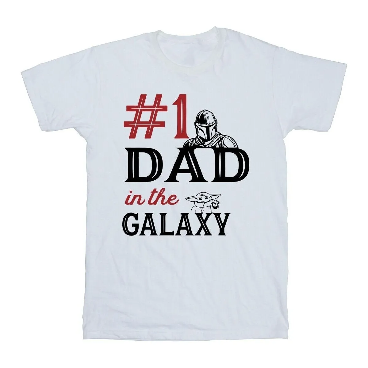 Mandalorian Number One Dad