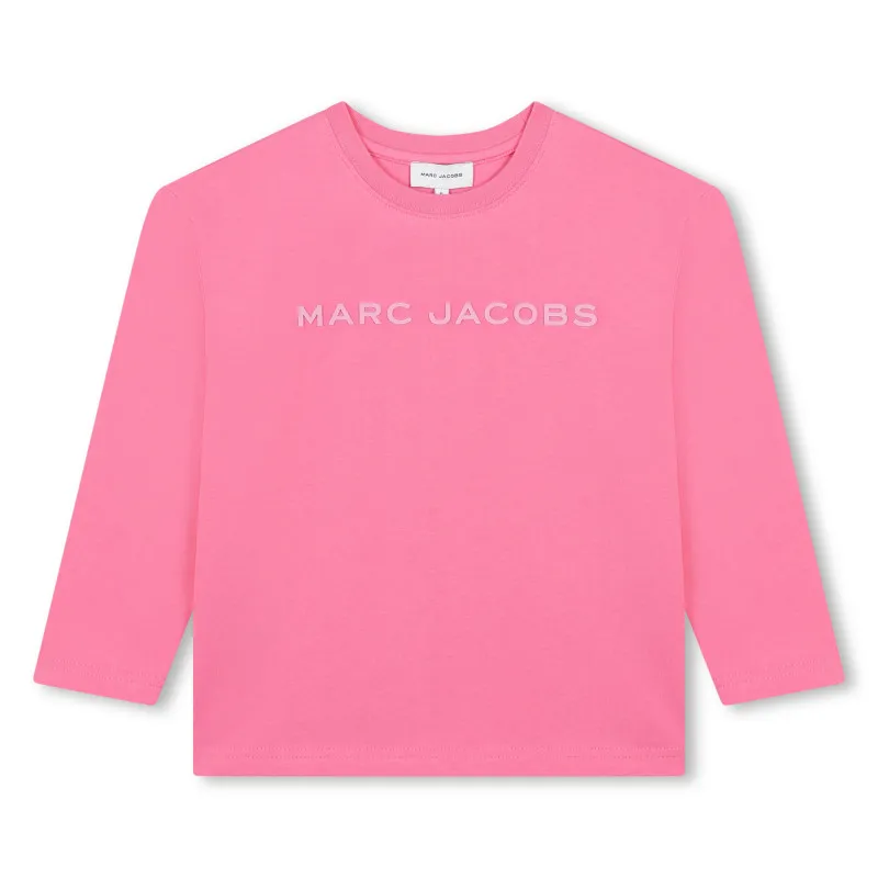 MARC JACOBS Camiseta de manga larga