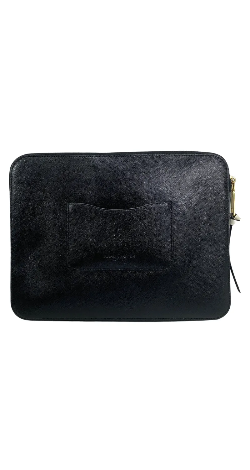 MARC JACOBS Estuche Notebook Negro 13