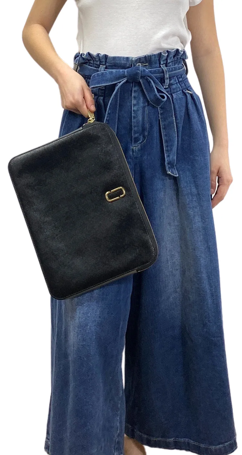 MARC JACOBS Estuche Notebook Negro 13