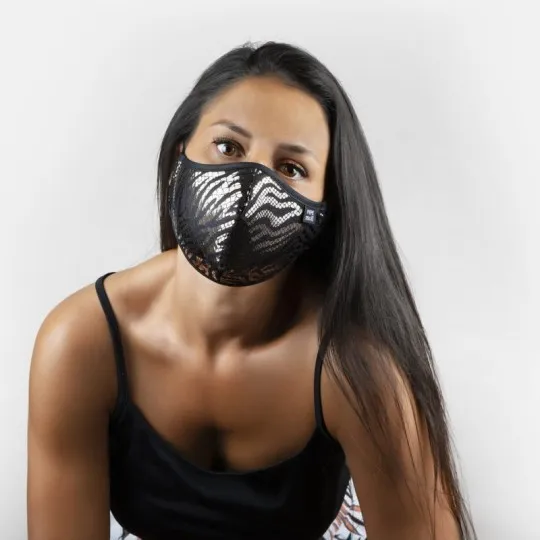MASCARILLA PREMIUM PLOMO SERPI PEPE MOLL