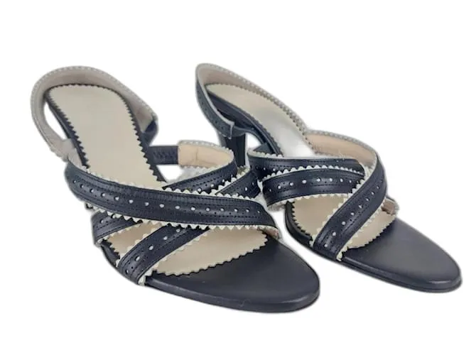Max Mara Zapatos de tacón Multicolor 