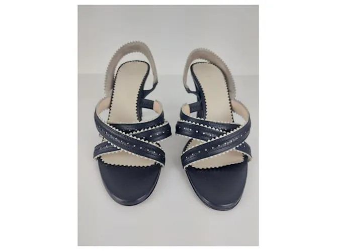 Max Mara Zapatos de tacón Multicolor 