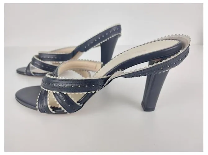 Max Mara Zapatos de tacón Multicolor 