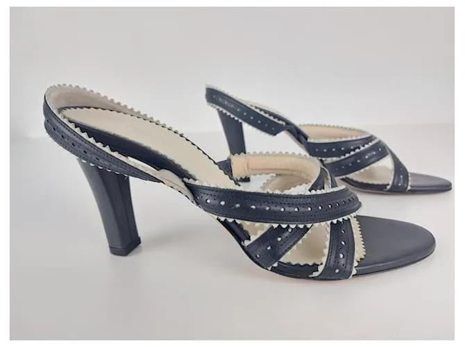Max Mara Zapatos de tacón Multicolor 