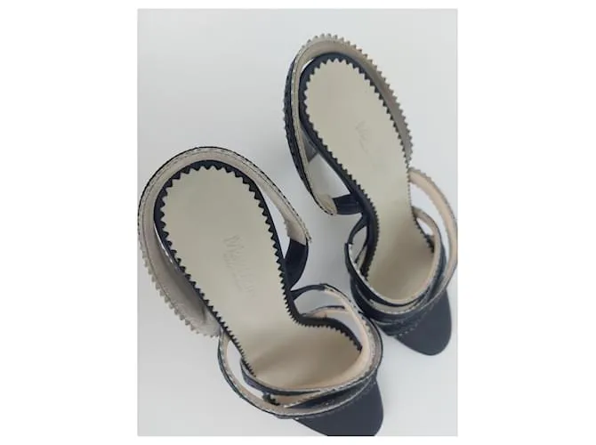Max Mara Zapatos de tacón Multicolor 
