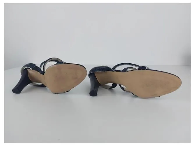 Max Mara Zapatos de tacón Multicolor 