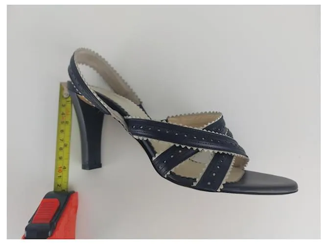 Max Mara Zapatos de tacón Multicolor 