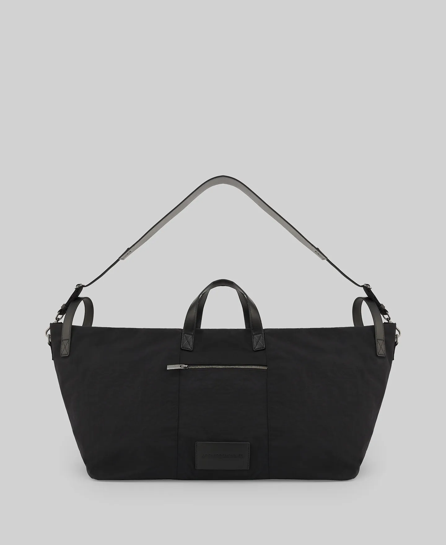 Maxi bolso de viaje negro hombre