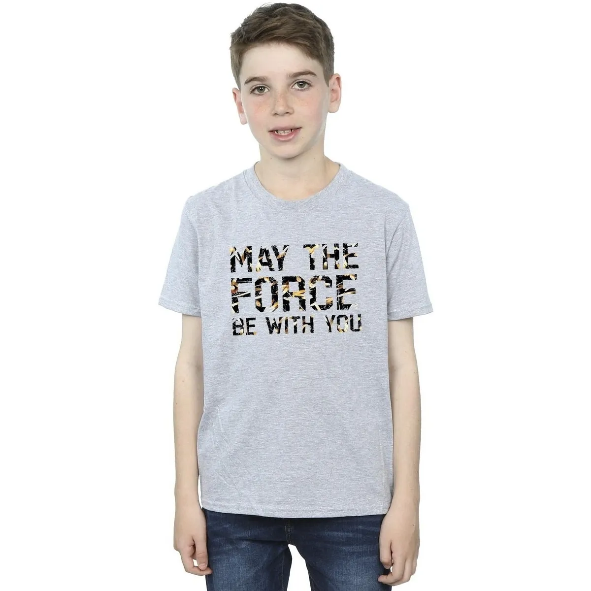May The Force Infill