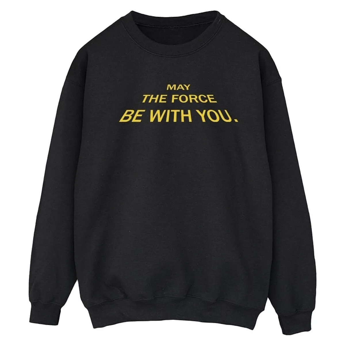 May The Force Opening Crawls