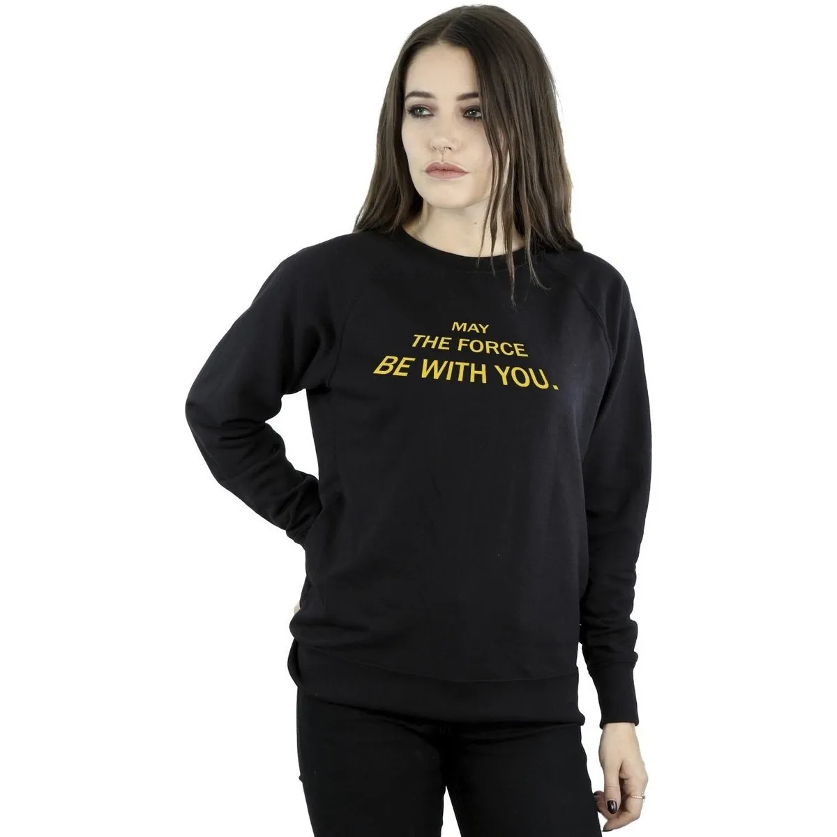 May The Force Opening Crawls