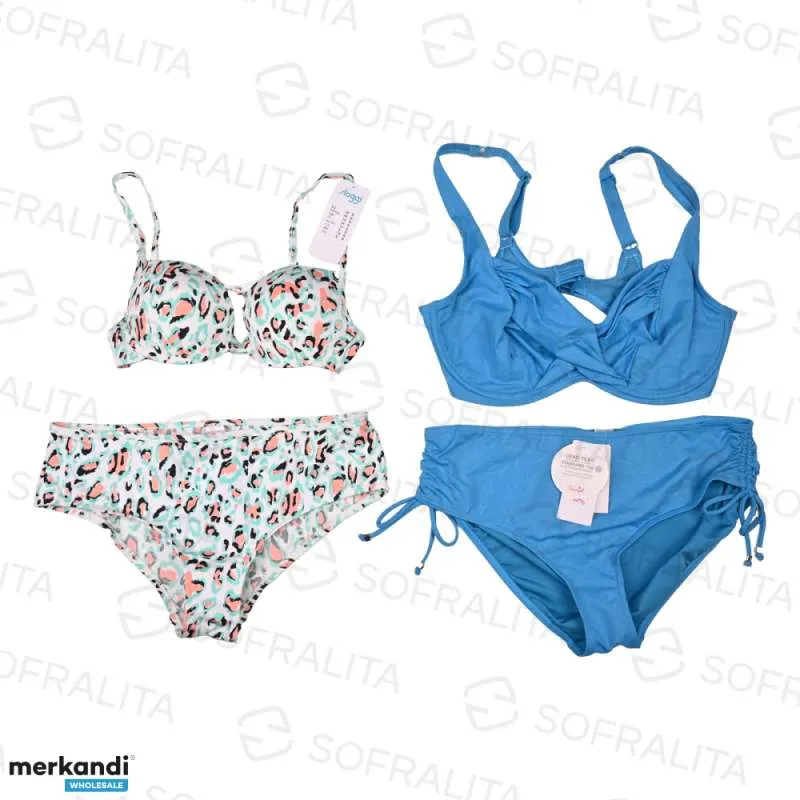 MEZCLA DE TRAJES DE BAÑO TRIUMPH DE ALTA CALIDAD MUCHOS TRAJES DE UNA PIEZA (AE56)