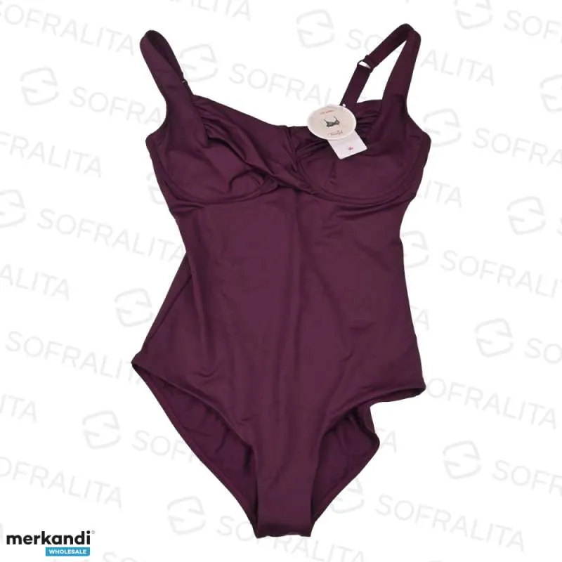MEZCLA DE TRAJES DE BAÑO TRIUMPH DE ALTA CALIDAD MUCHOS TRAJES DE UNA PIEZA (AE56)