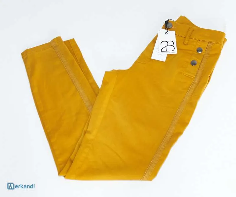 Mezcla exclusiva de ropa para mujer de 2BIZ: surtido de 33 piezas para minoristas