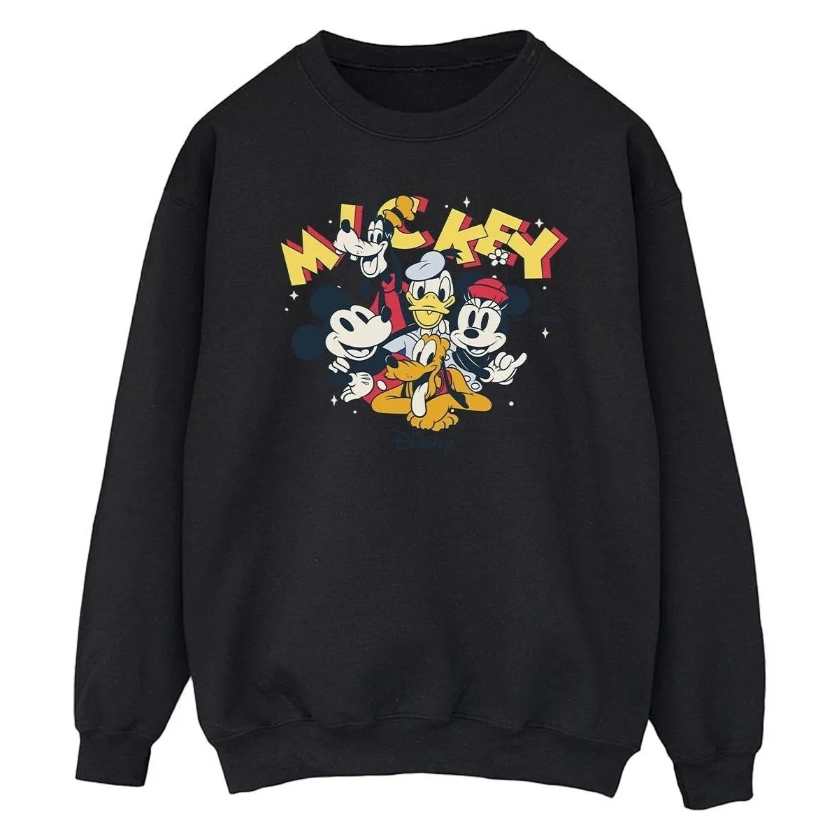 Mickey Mouse Group