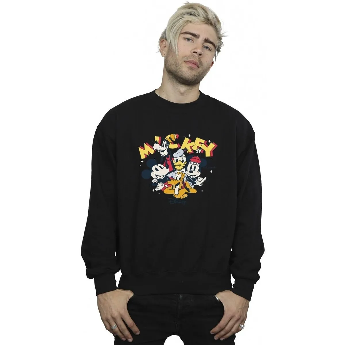 Mickey Mouse Group