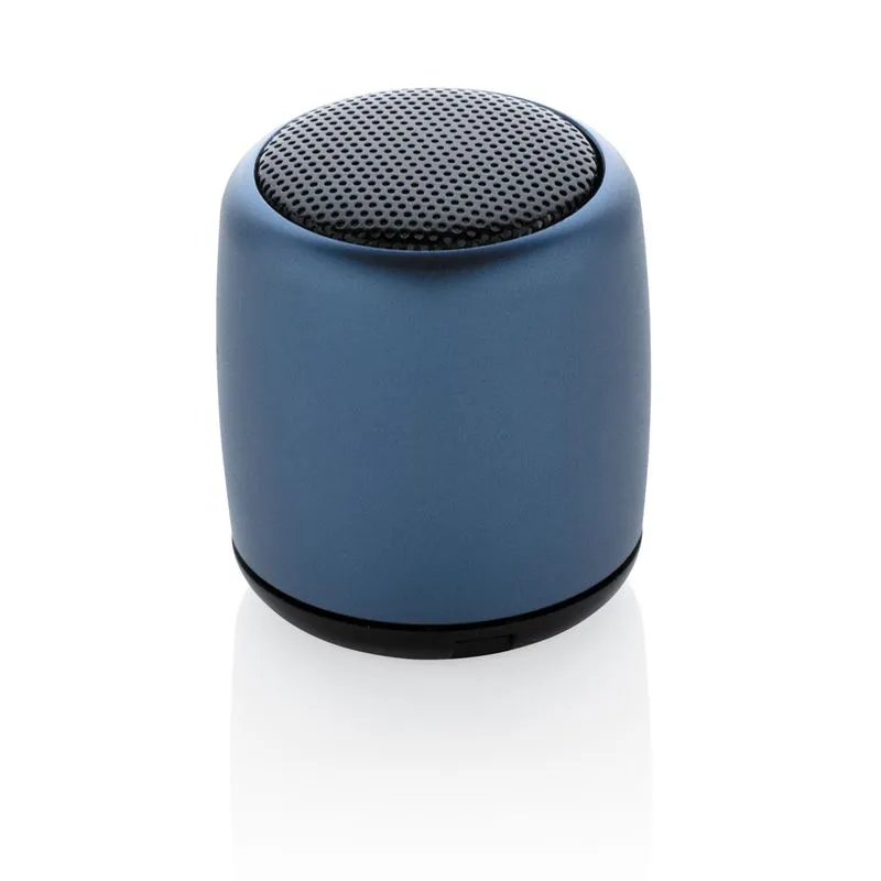 Mini altavoz personalizable inalámbrico portátil