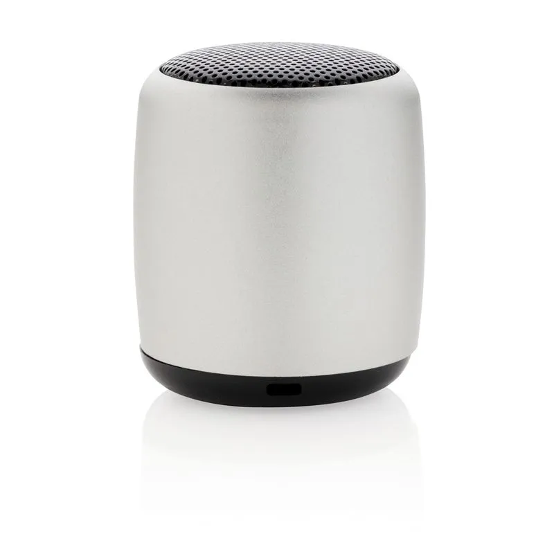 Mini altavoz personalizable inalámbrico portátil