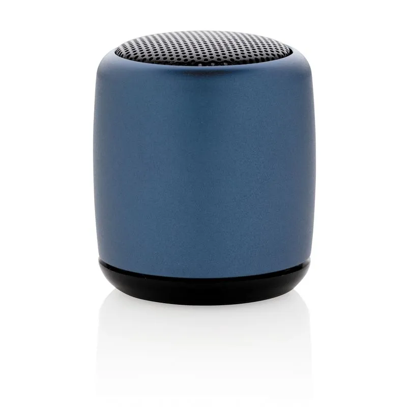 Mini altavoz personalizable inalámbrico portátil