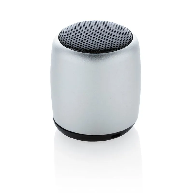 Mini altavoz personalizable inalámbrico portátil
