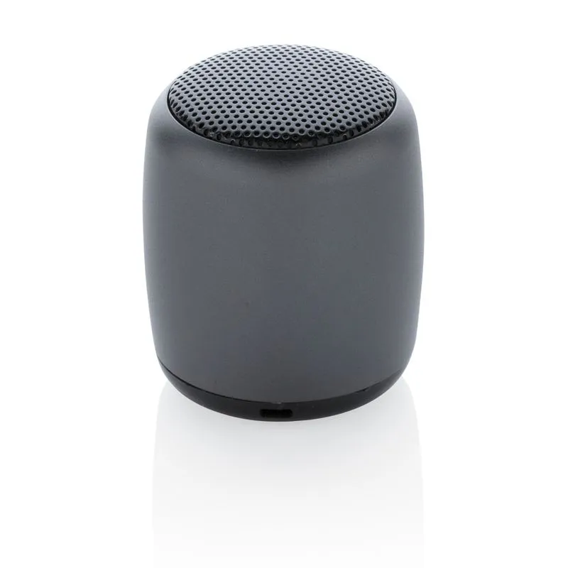 Mini altavoz personalizable inalámbrico portátil