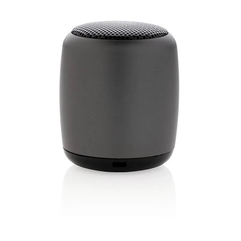Mini altavoz personalizable inalámbrico portátil