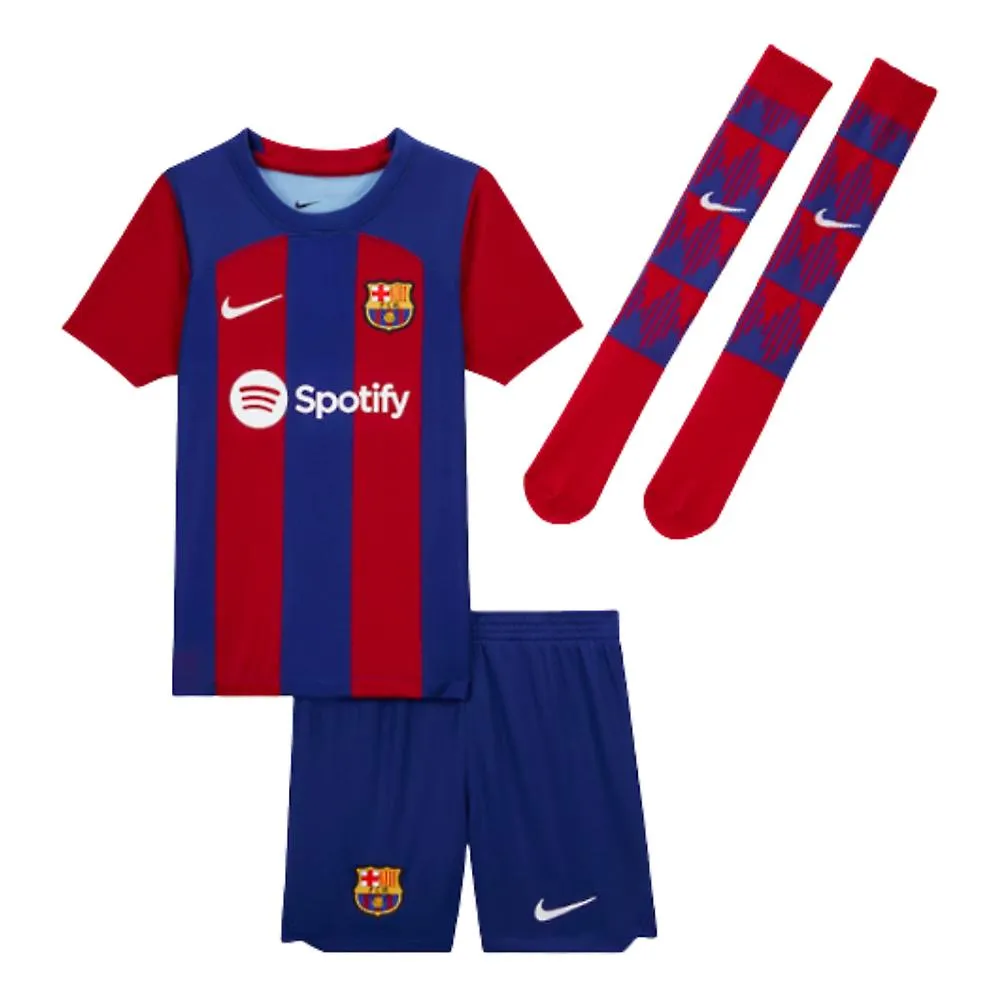 MINI KIT BARCELONA HOME 20232024