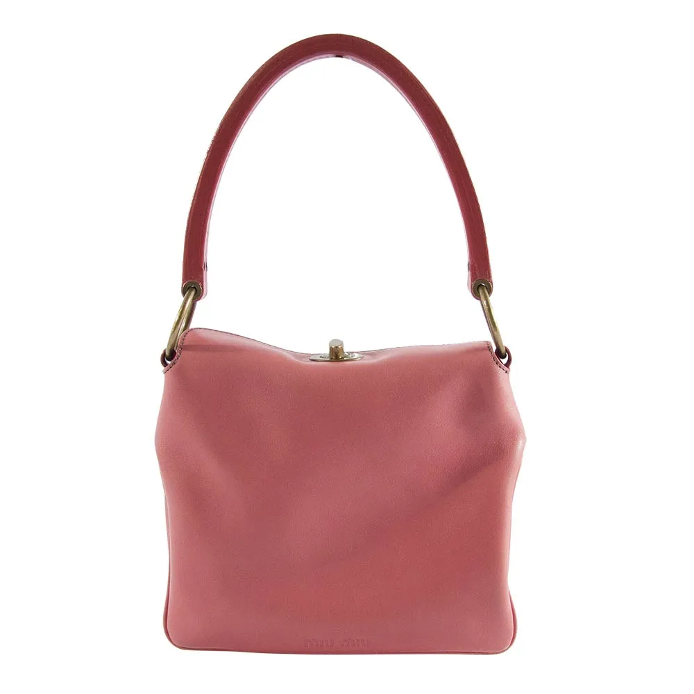 Miu Miu Bolso Rosa