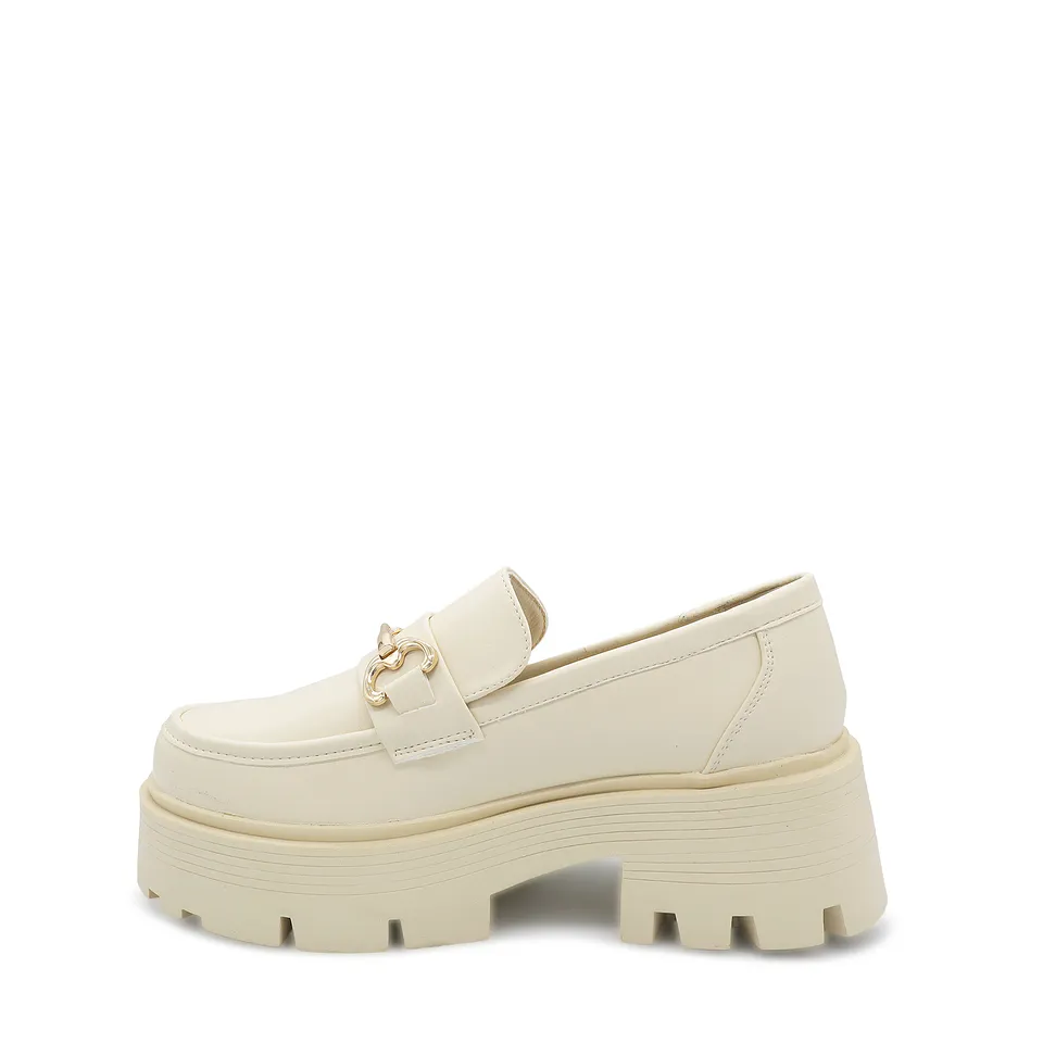 Mocasín 2373 Moda Beige