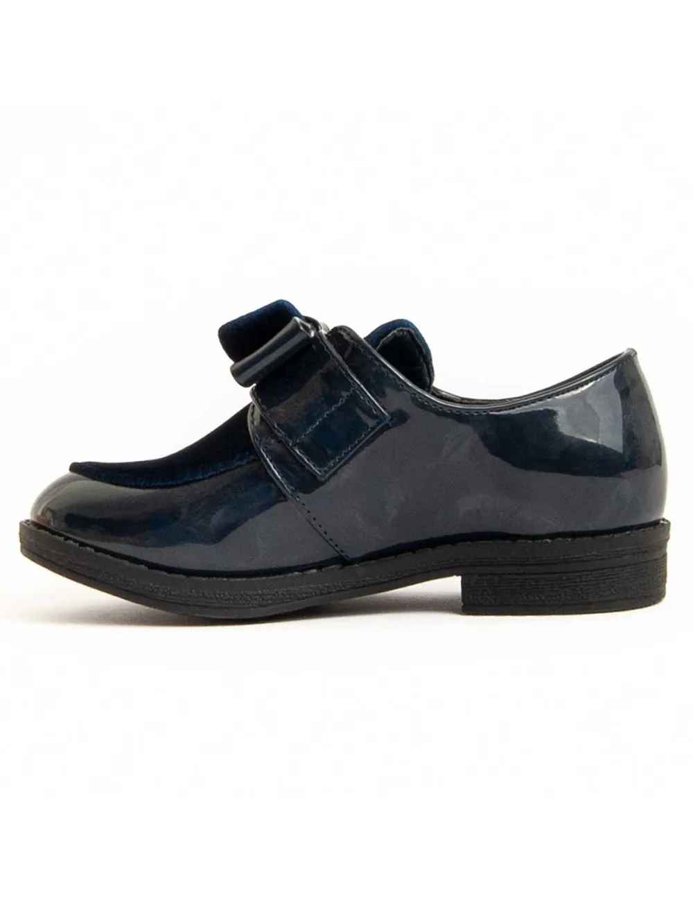 Mocasín Colegial Para Niña.  Montevita  Colegialg2  97003