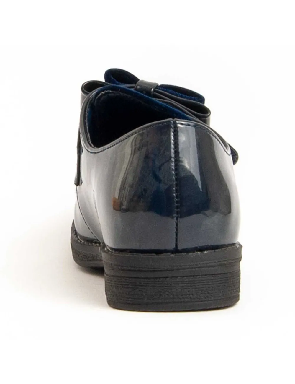 Mocasín Colegial Para Niña.  Montevita  Colegialg2  97003