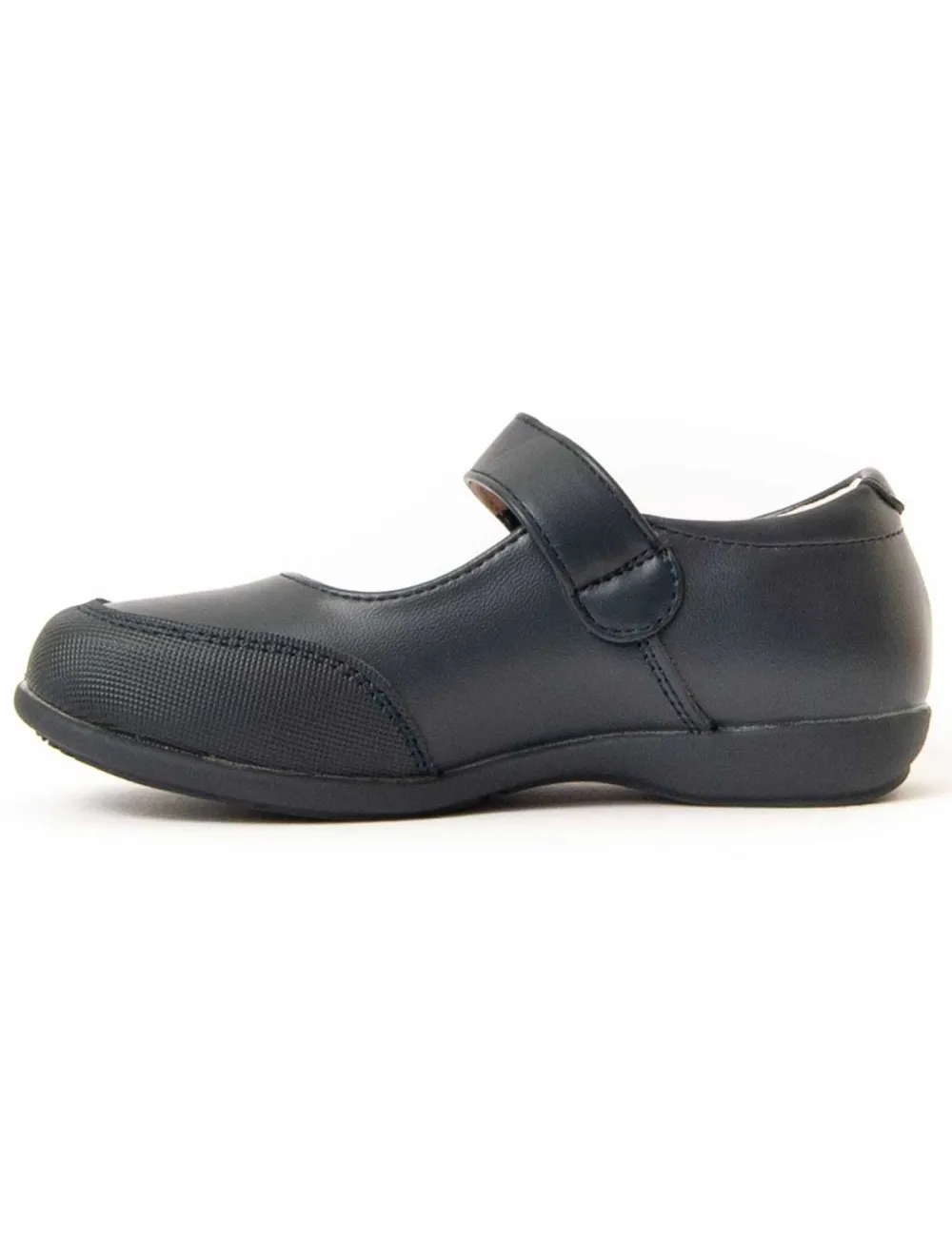 Mocasín Colegial Para Niña.  Purapiel  Colegialg  96989
