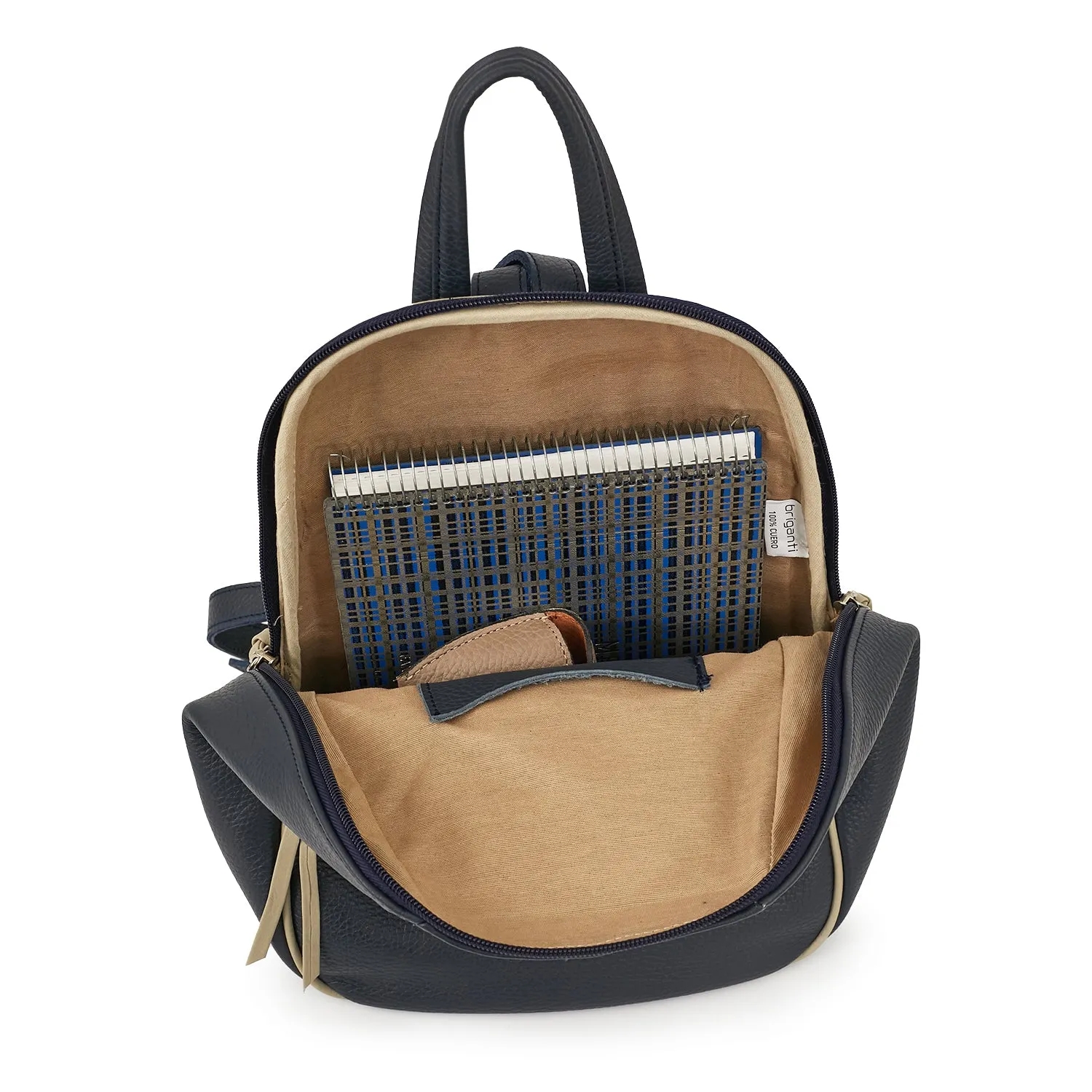 MOCHILA BOSARO AZUL
