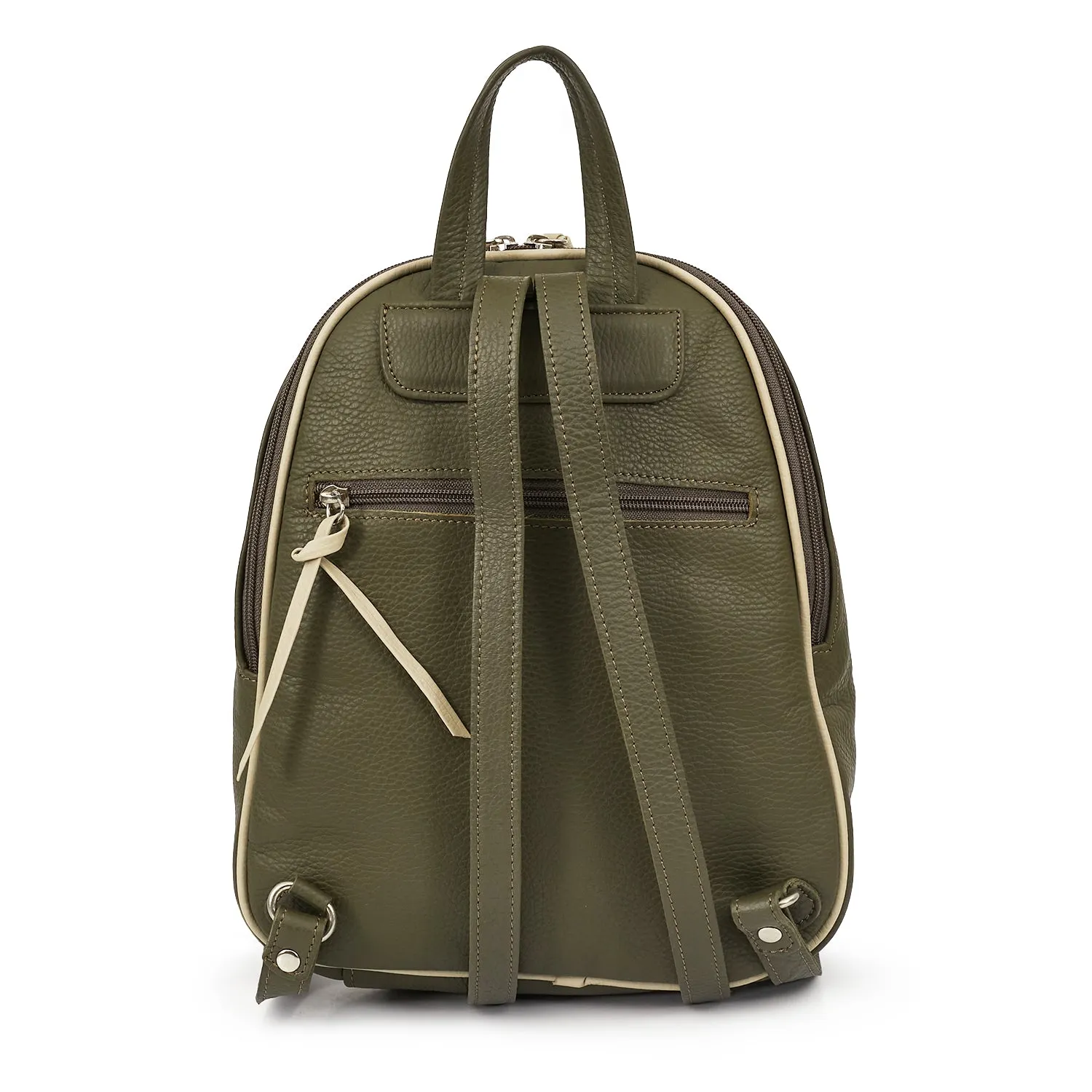 MOCHILA BOSARO VERDE