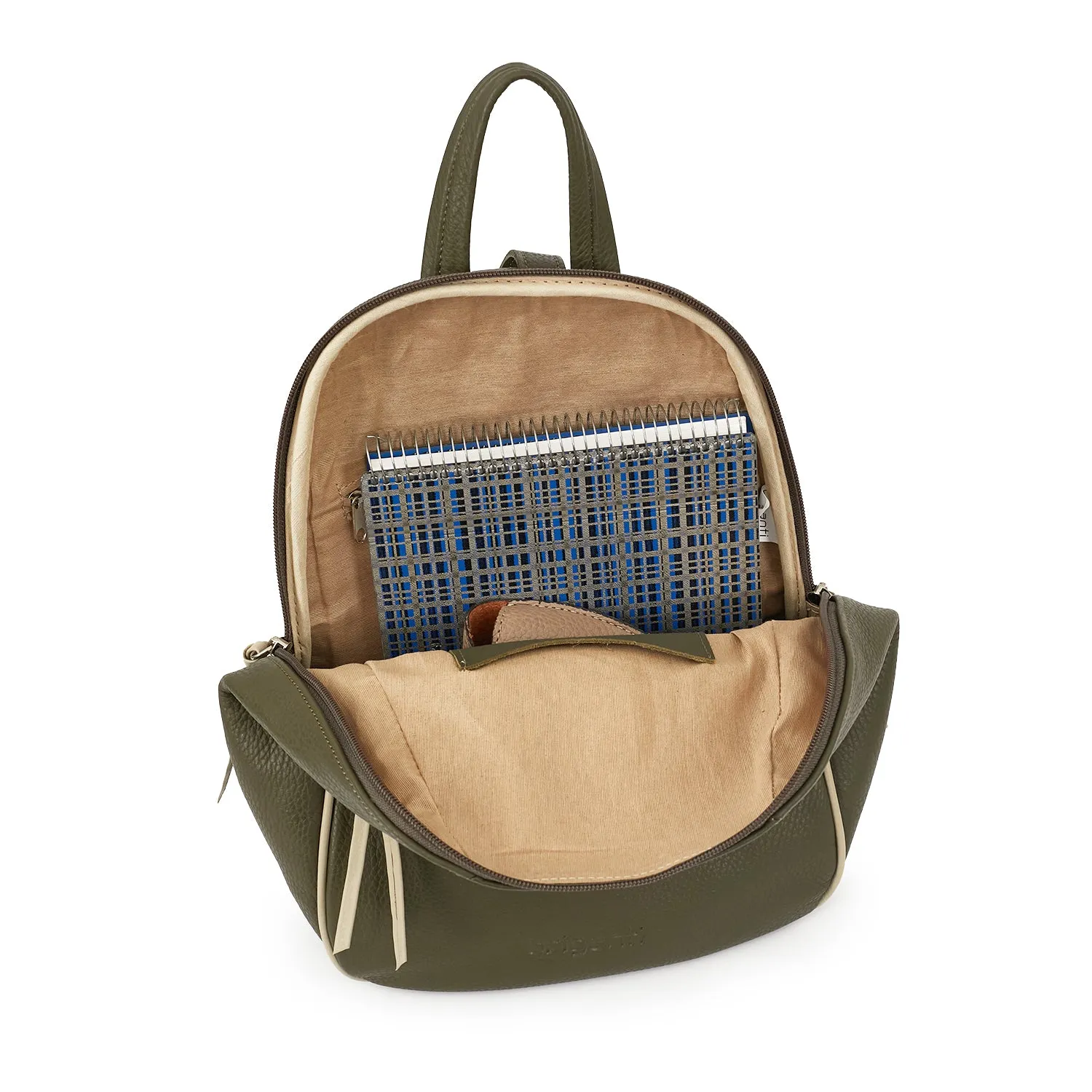 MOCHILA BOSARO VERDE