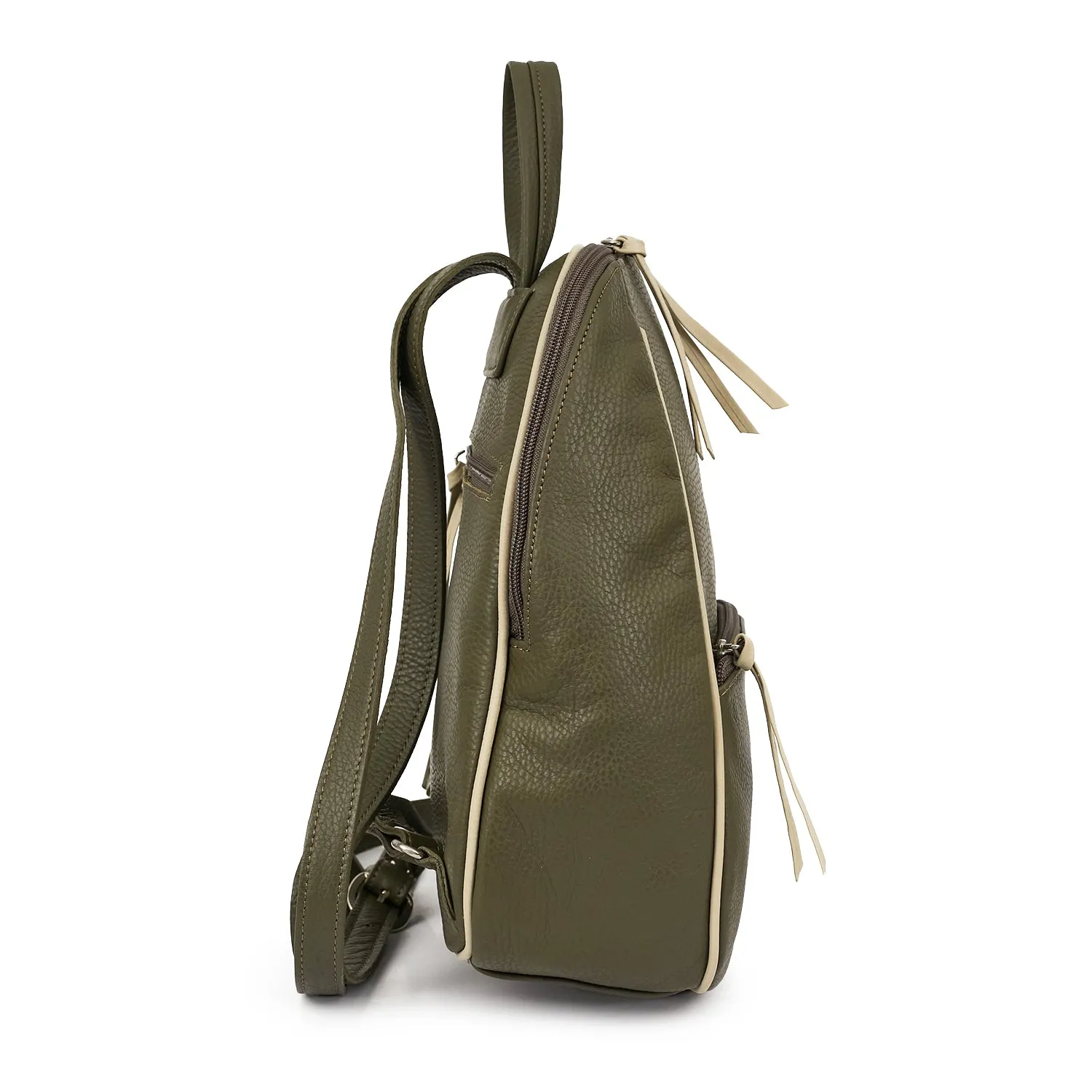 MOCHILA BOSARO VERDE