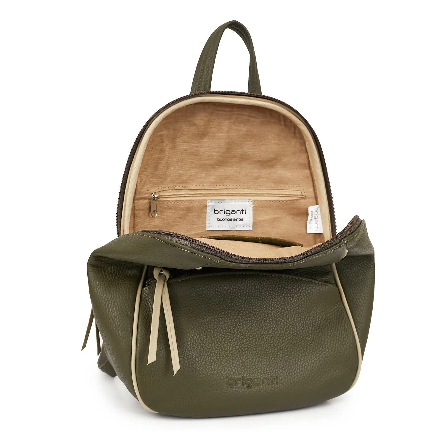 MOCHILA BOSARO VERDE
