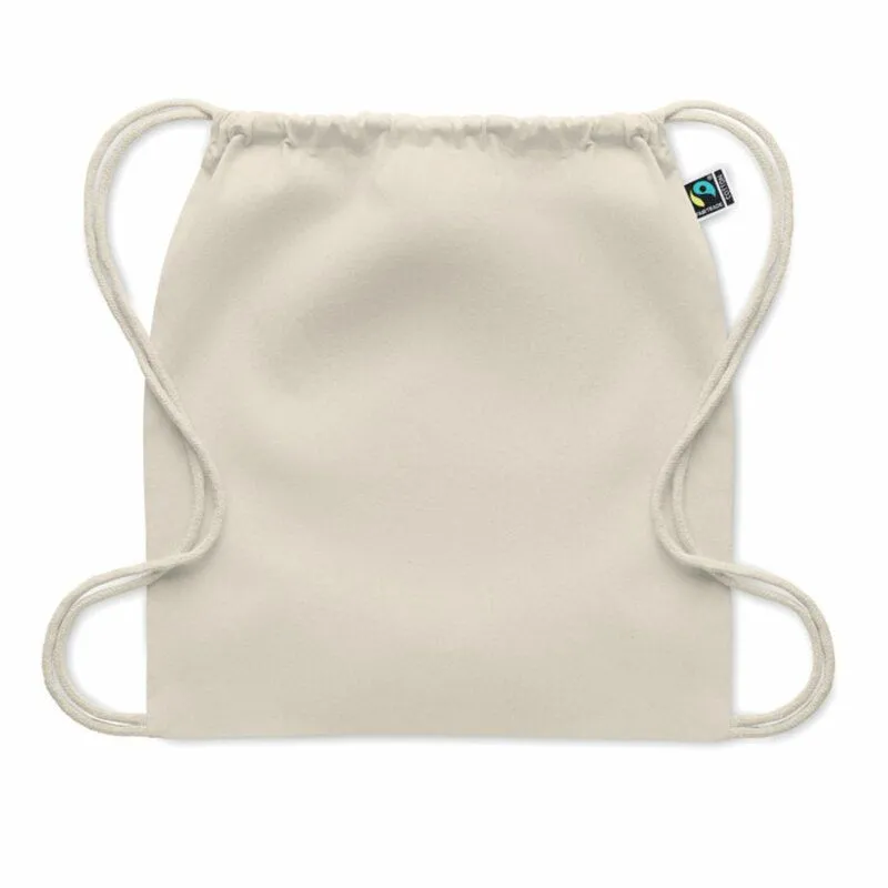 Mochila de cuerdas promocional de algodón Soldra