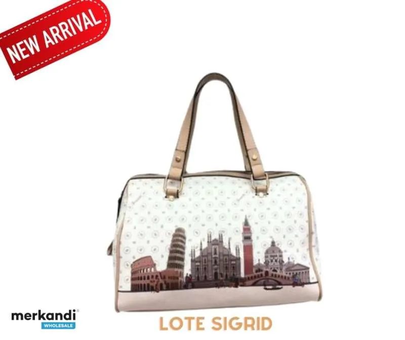 Mochila de moda de cuero ecológico sintético  REF MC5885