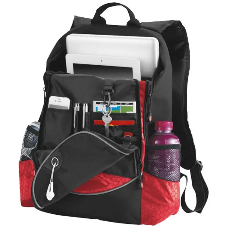 Mochila deportiva corporativa ﻿Benton