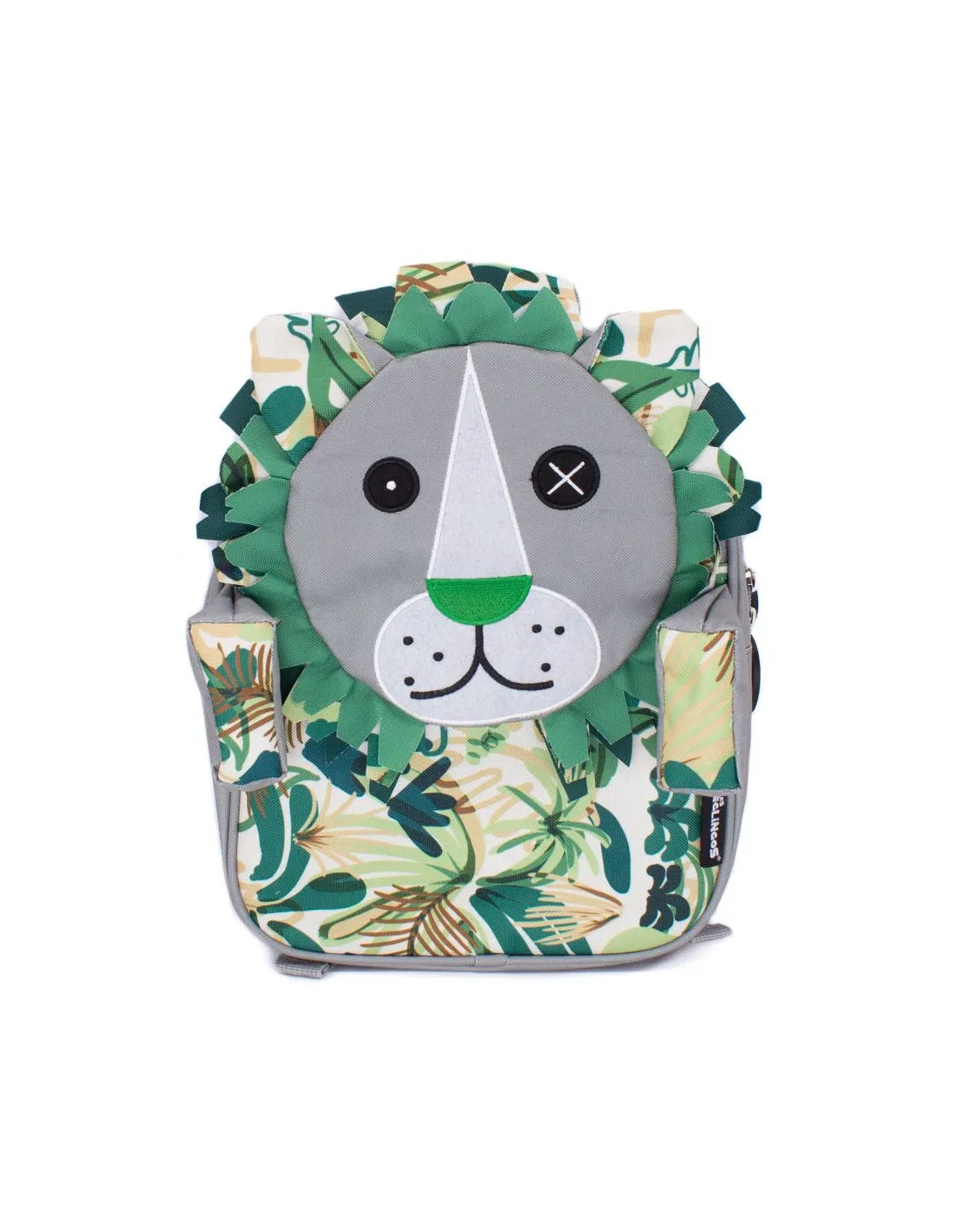 Mochila escolar león Déglingos