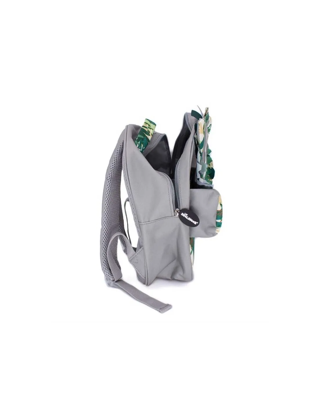 Mochila escolar león Déglingos