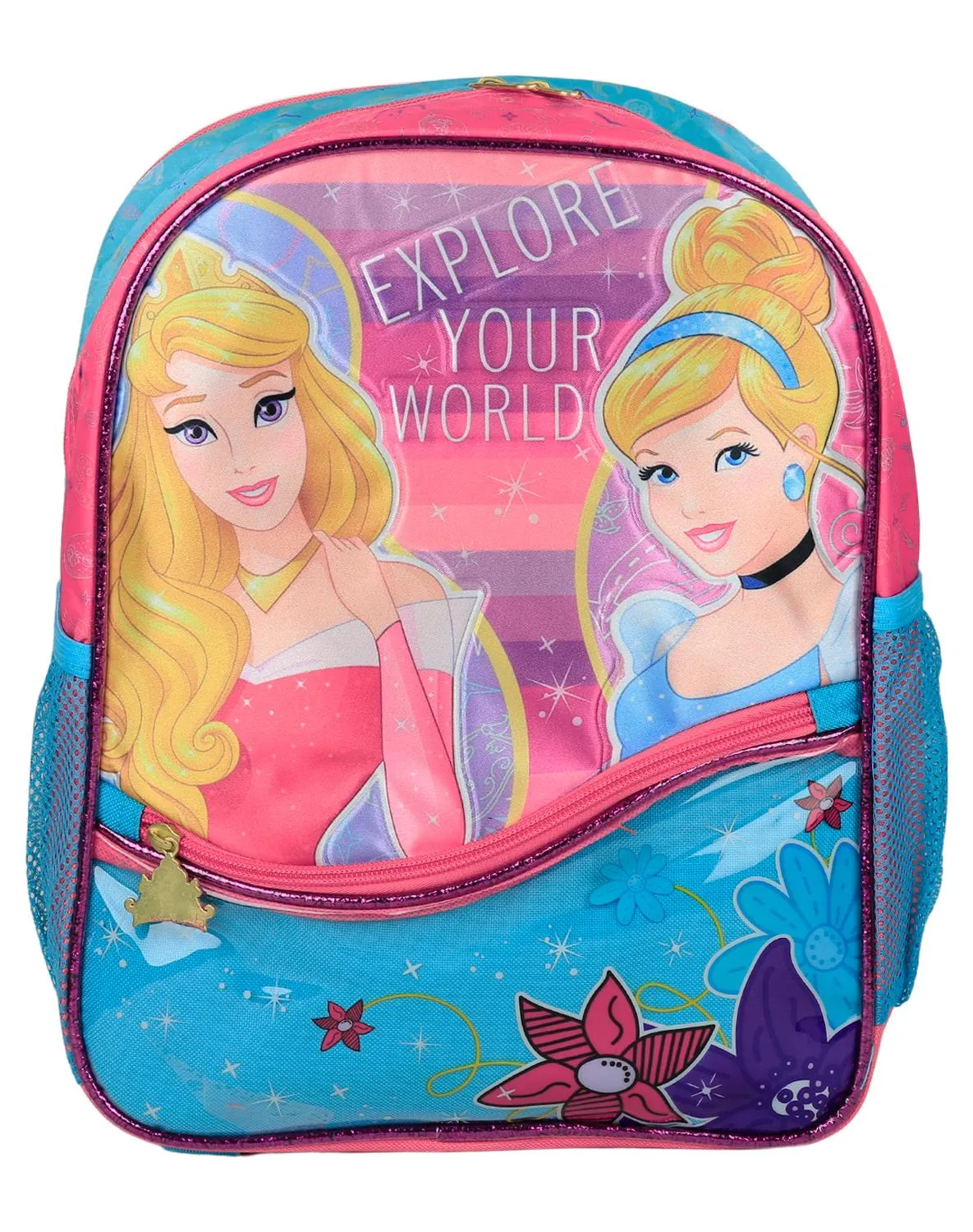 Mochila Escolar Unisex Multicolor Disney 52804411