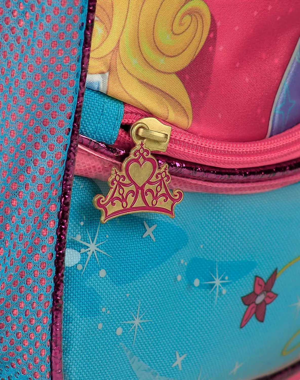 Mochila Escolar Unisex Multicolor Disney 52804411