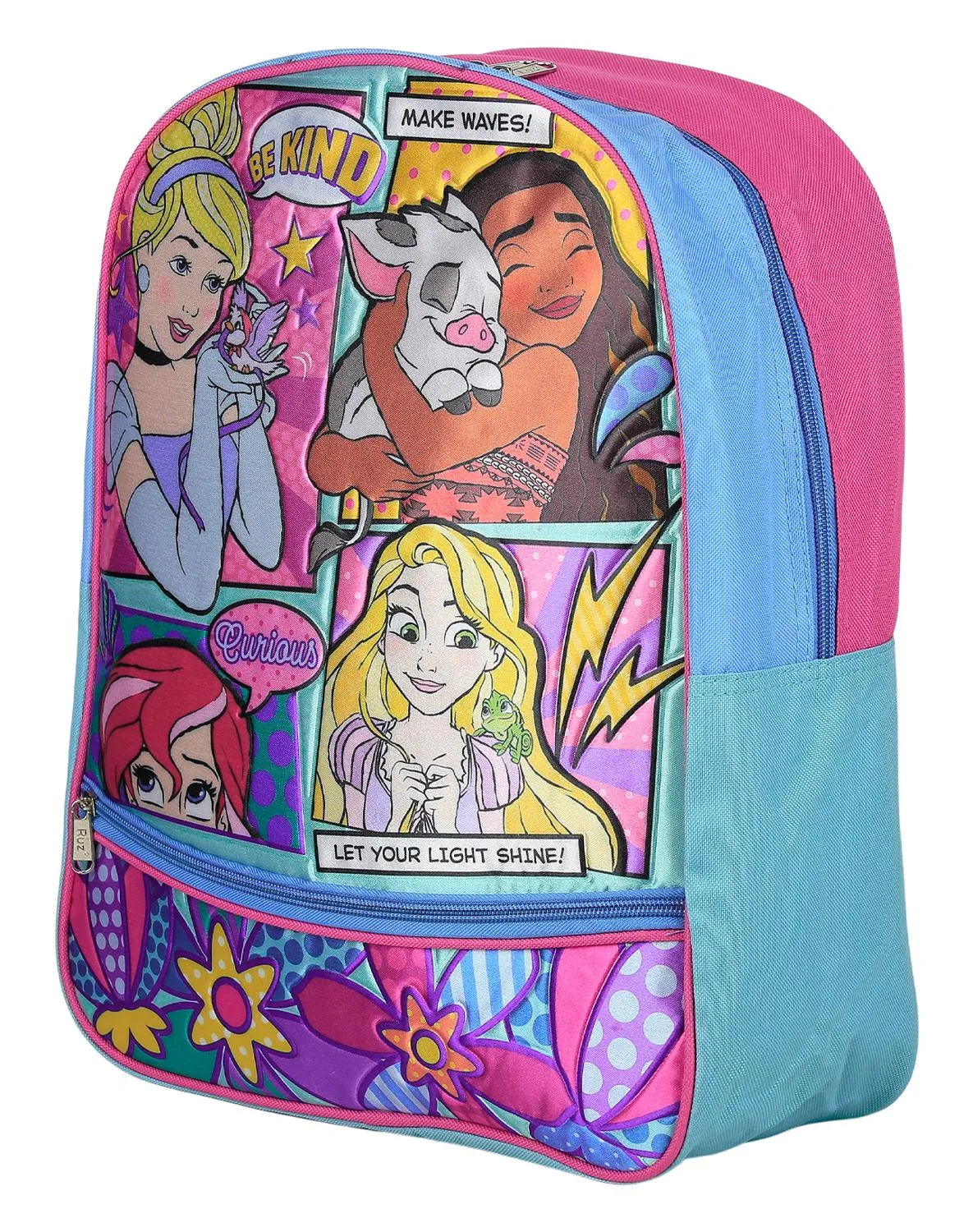 Mochila Escolar Unisex Multicolor Disney 52804413